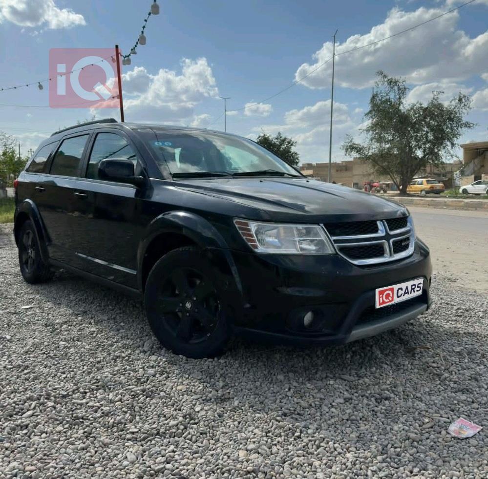دودج جورني